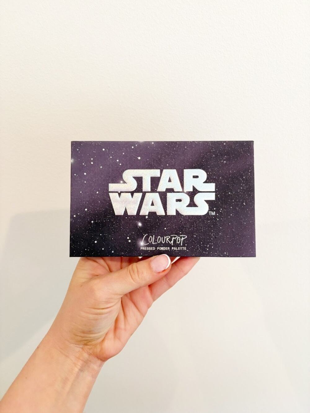 Colourpop Star Wars Eyeshadow Palette